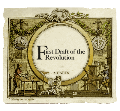 firstdraftoftherevolution