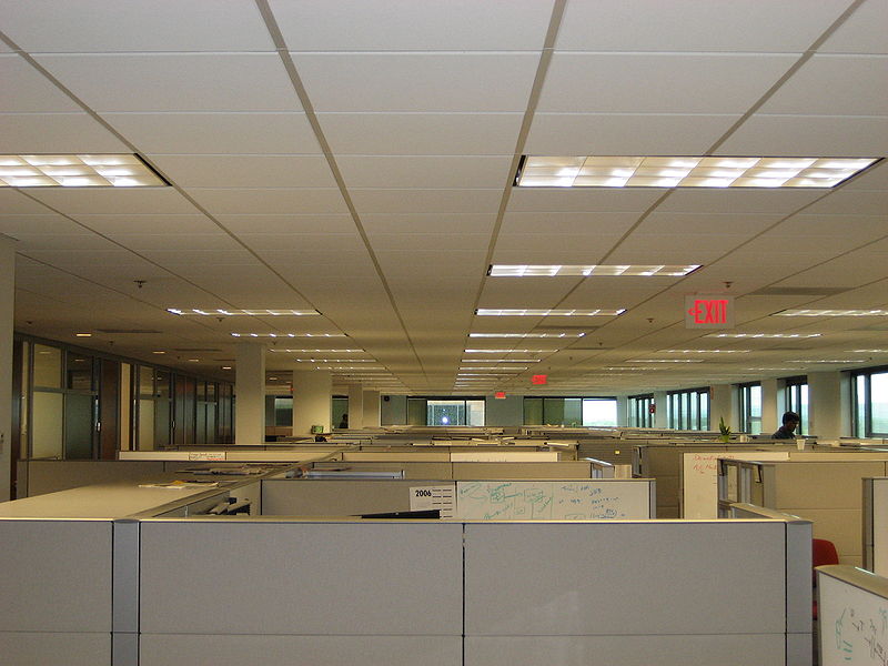 Cubicle Land